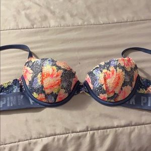 Super cute push up bra
